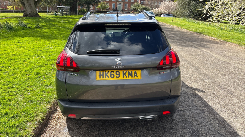 Peugeot 2008 1.2 PureTech 110 GT Line 5dr [6 Speed] Petrol Estate